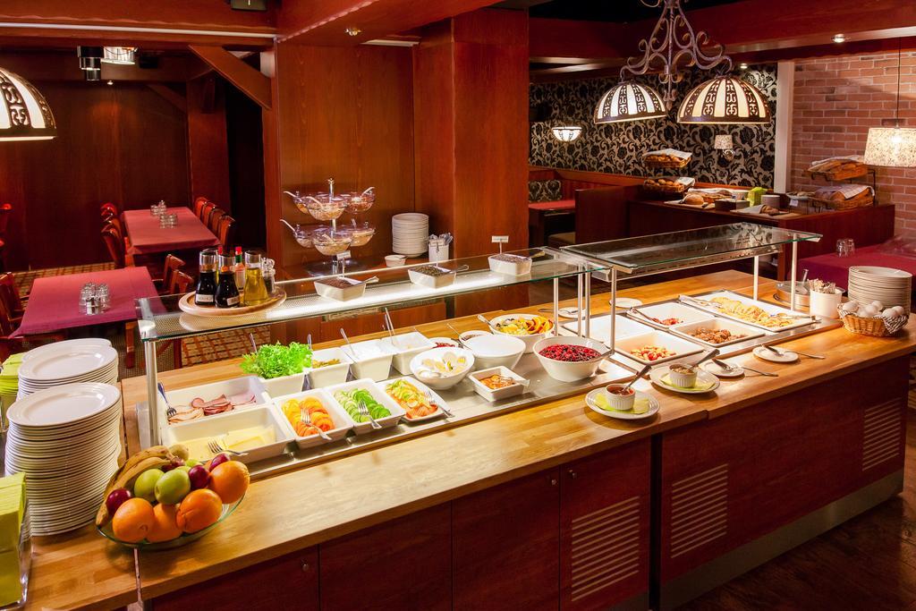 Aadankosio Hotel Joensuu Kültér fotó